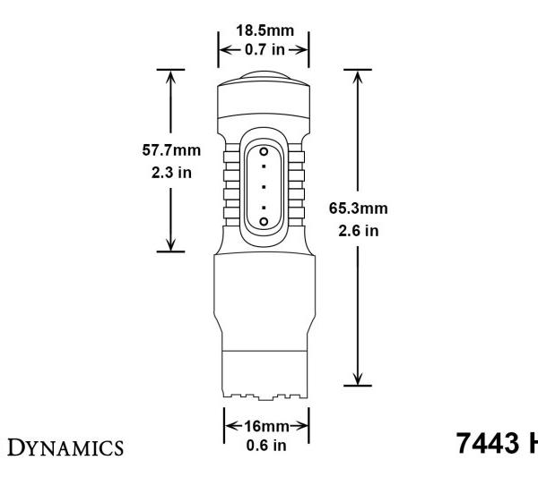 Diode Dynamics DD0108S