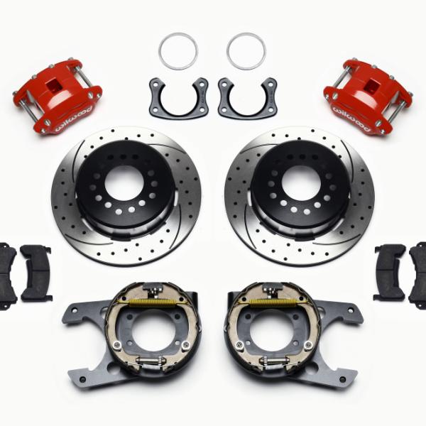 WIL D154 Brake Kit Wilwood 140-12209-DR