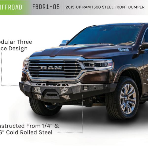 DV8 Offroad FBDR1-05