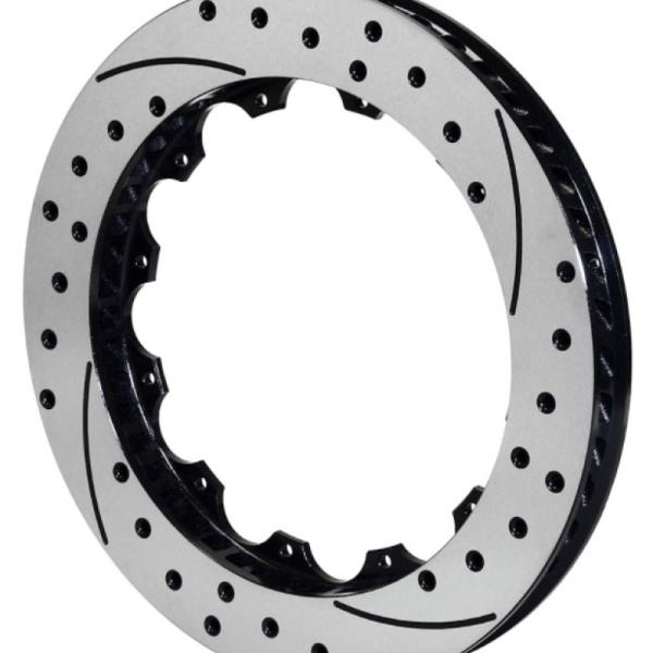 WIL Rotors Wilwood 160-8396-BK