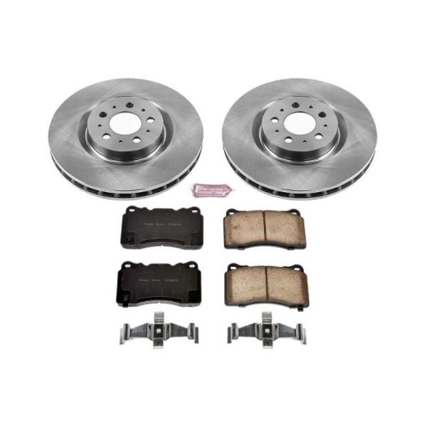 PowerStop KOE4548