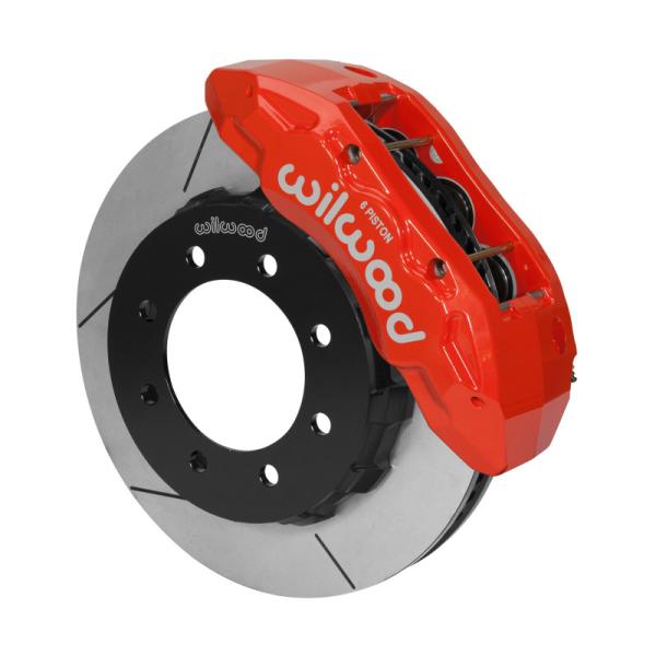 WIL TX6R Brake Kit Wilwood 140-14558-R