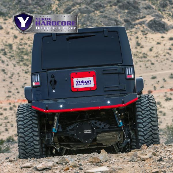 Yukon Gear & Axle YHCC-F9.75
