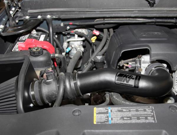 K&N Engineering 71-3058