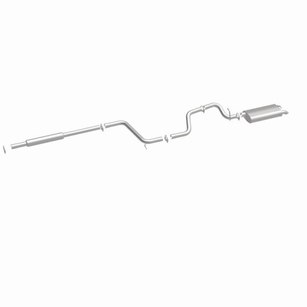 MAG BRE Exhaust Kits Magnaflow 106-0073