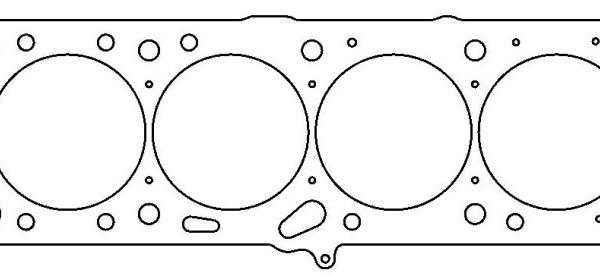 Cometic Gasket C4257-040