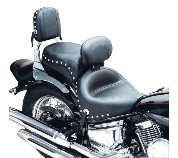 Mustang Motorcycle 75135