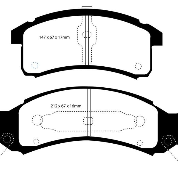EBC DP31271C