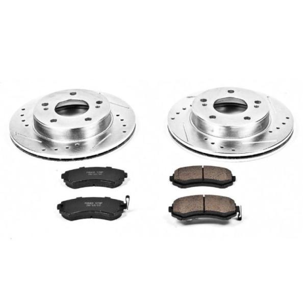PowerStop K754