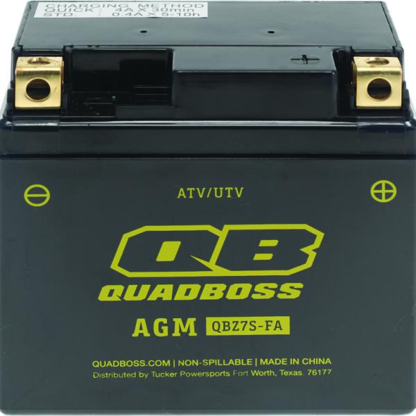 QuadBoss 401378
