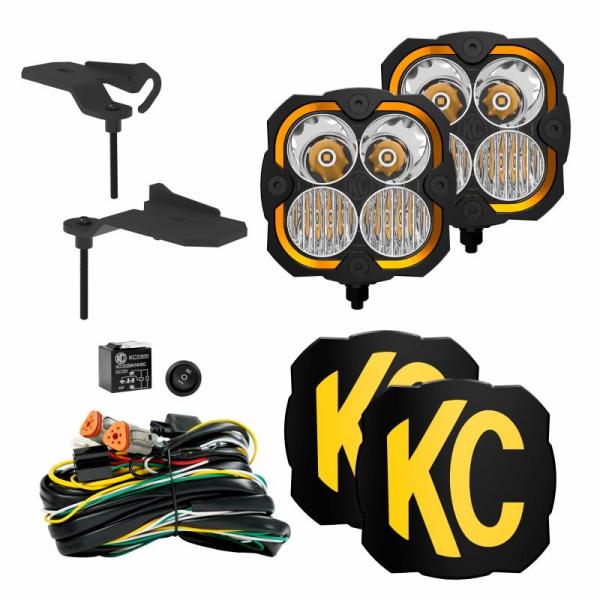 KC HiLiTES 97165