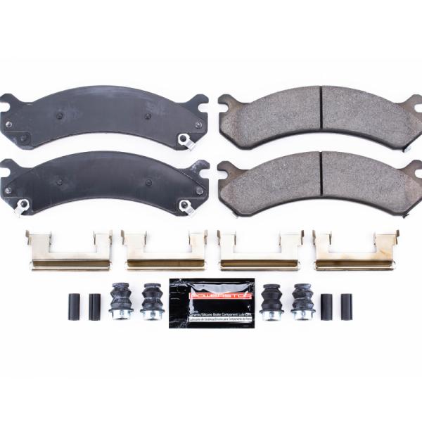 PSB Z23 Evolution Brake Pads PowerStop Z23-784