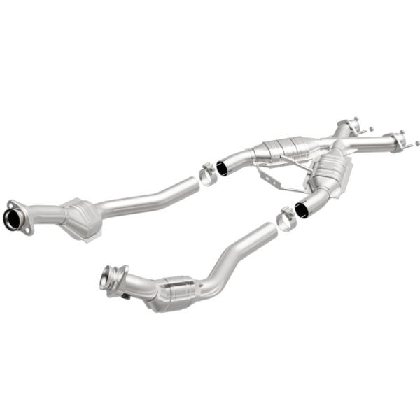 MAG Converter Direct Fit Magnaflow 93333