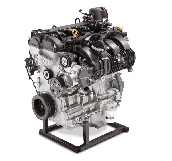 Ford Racing M-6007-23TAHO
