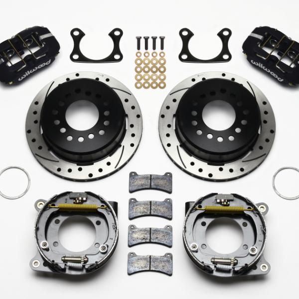 WIL Dynapro Brake Kit Wilwood 140-11387-D
