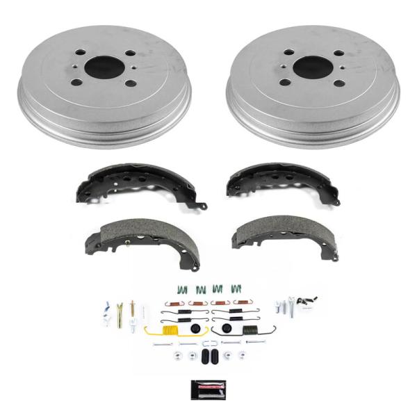 PowerStop KOE15539DK