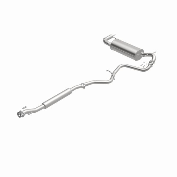 MAG BRE Exhaust Kits Magnaflow 106-0182