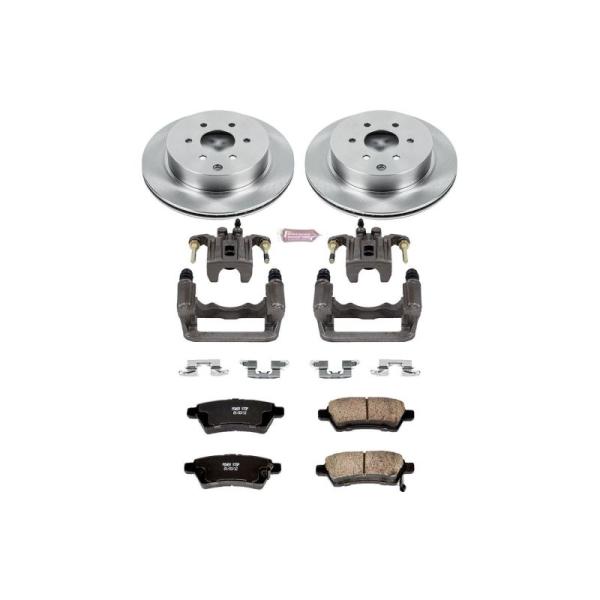 PSB Autospecialty Kit w/Cals PowerStop KCOE147