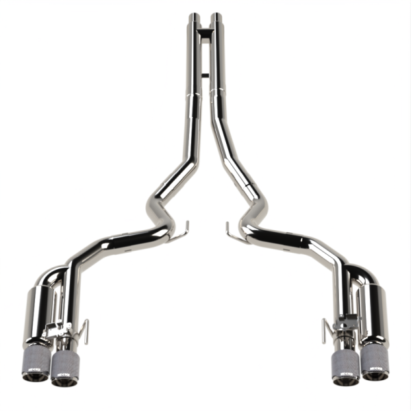 KSH Catback Exhaust Kooks Headers 11514520