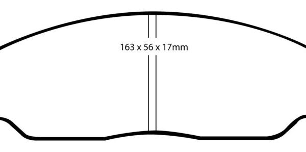 EBC DP41740R