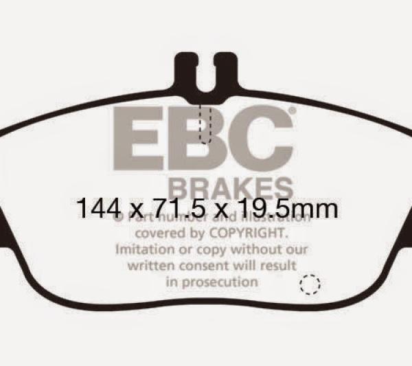 EBC DP42165R