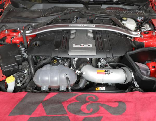 KN 69 Typhoon Intake K&N Engineering 69-3540TP