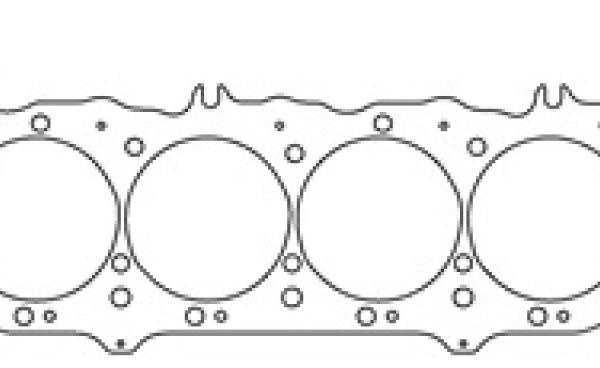 Cometic Gasket C5640-027