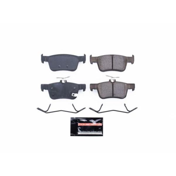 PSB Z23 Evolution Brake Pads PowerStop Z23-1878
