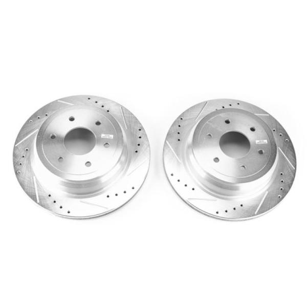 PSB Evolution Drill/Slot Rotor PowerStop JBR1755XPR