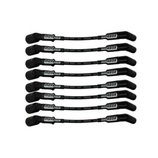 MOR Ignition - Wire Set Moroso 73727