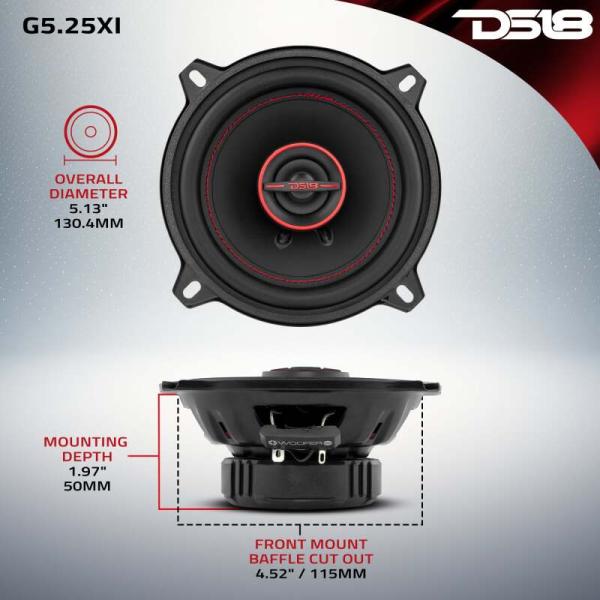 DS18 G5.25XI
