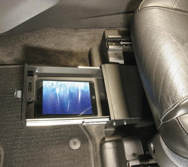 TFY Underseat Drawer Tuffy Products 335-01
