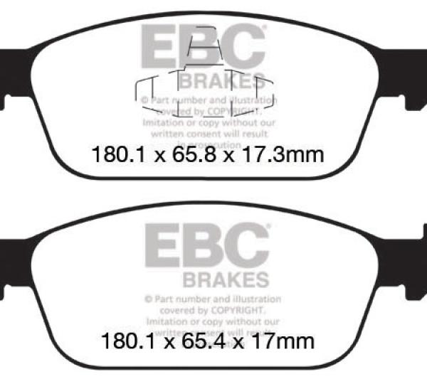 EBC DP42145R