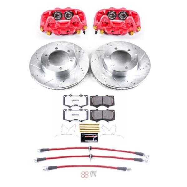 PowerStop BBK-TOYO-001