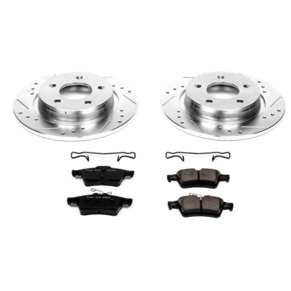 PowerStop K129