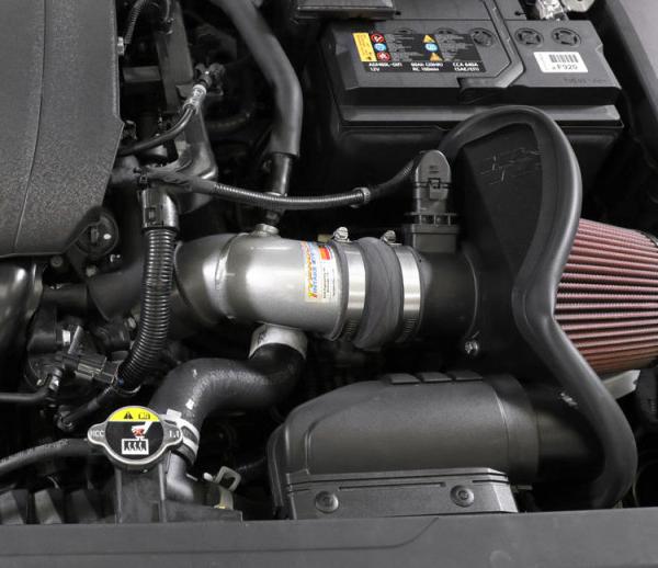 KN 69 Typhoon Intake K&N Engineering 69-5322TS
