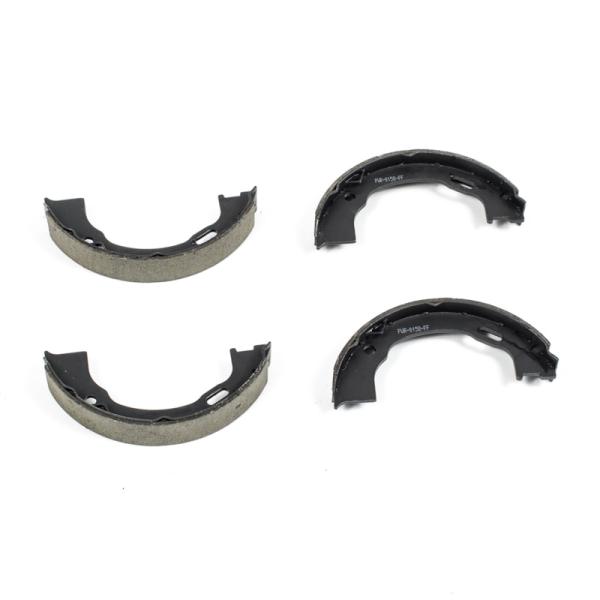 PSB Autospecialty Brake Shoes PowerStop B701