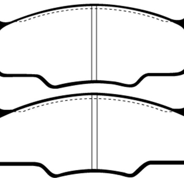 EBC DP2366