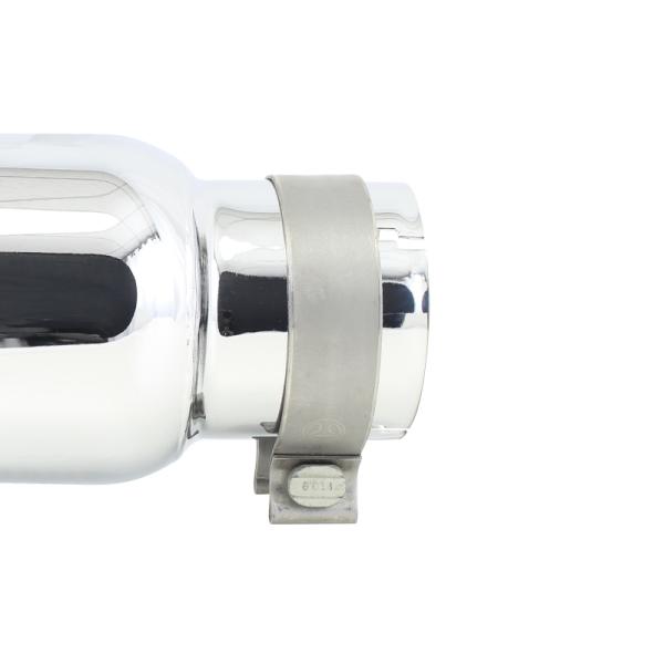 GOR Exhaust Tips - Chrome Go Rhino GRT35514