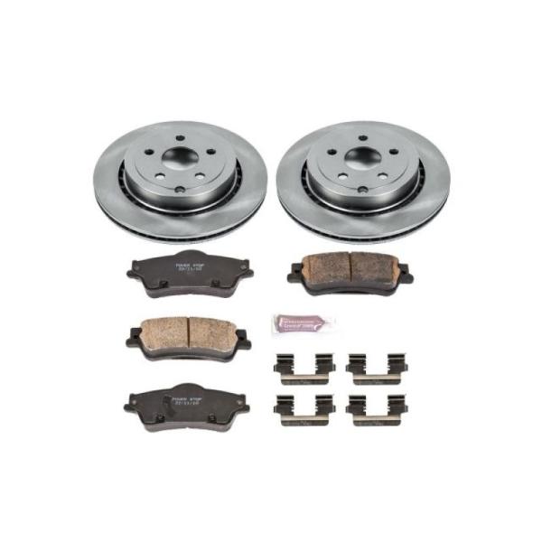 PowerStop KOE5528