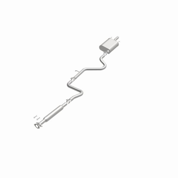 MAG BRE Exhaust Kits Magnaflow 116-0015