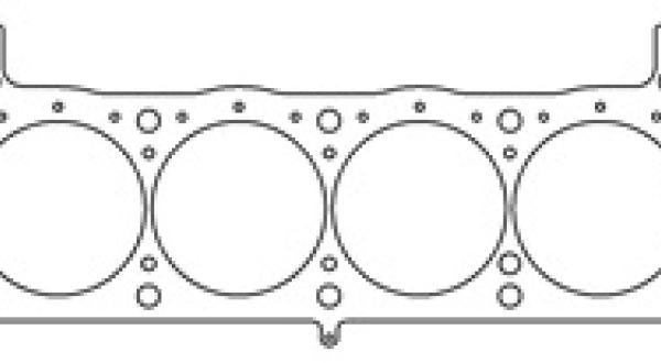 Cometic Gasket C5909-040