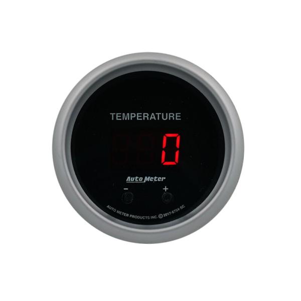 AutoMeter 6754-SC