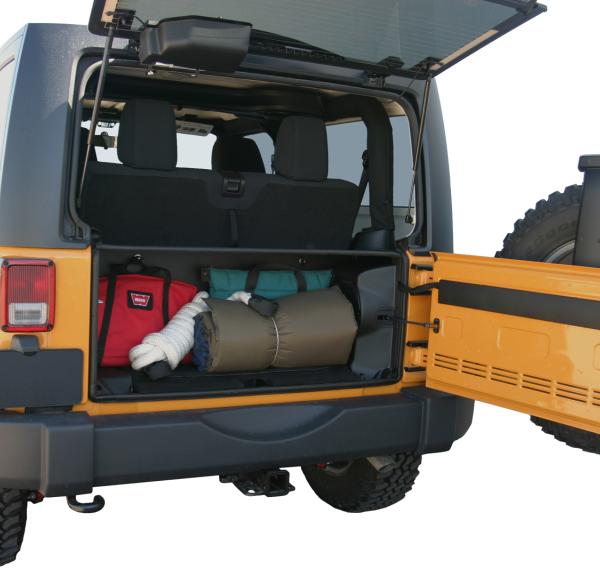 TFY Tailgate Security Enclosure Tuffy Products 282-01