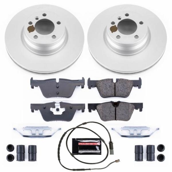 PowerStop CRK6852