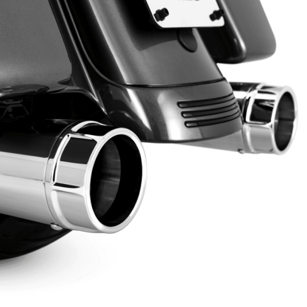 Vance and Hines 16673
