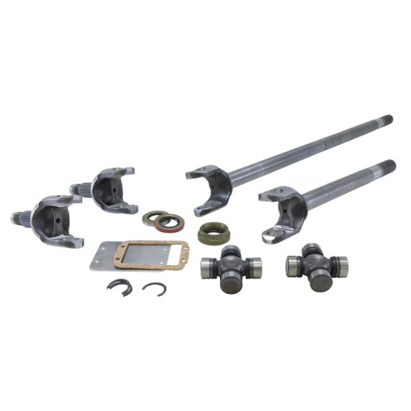 Yukon Gear & Axle YA W26010