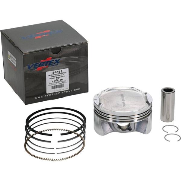 Vertex Pistons 24568