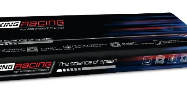 King Engine Bearings MB4104XP.026