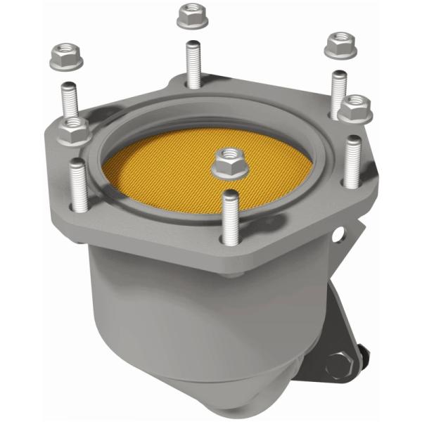 MAG Converter Direct Fit Magnaflow 6511128